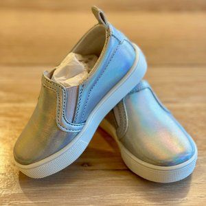 Freshly Picked Misty Laser Slip On Sneaker